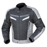 Dririder AIR-RIDE 5 Jacket Silver/Black