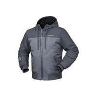 Dririder Legion Hoody Grey/Black Product thumb image 1