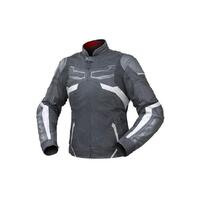 Dririder Climate Control EXO 3 Womens Jacket BLK/WHI