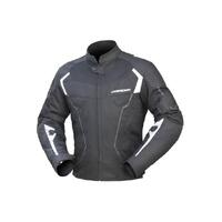 Dririder Climate PRO V Jacket Black/White