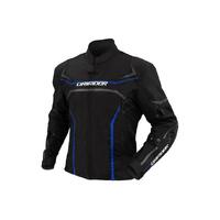 Dririder Origin Jacket Black/Blue