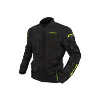 Dririder Compass 4 JKT BLK/Hivis YEL