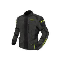 Dririder Compass 4 JKT GRY/BLK/Hivis YEL Product thumb image 1