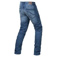 Dririder Titan Jeans Over Boots Blue Wash Regular Length