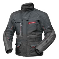 Dririder Vortex Adventure 2 JKT Black/Grey