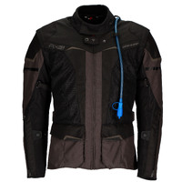 Dririder RX4 Adventure Jacket Black/Grey/Stone