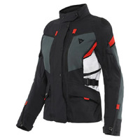 Dainese Carve Master 3 Gore-Tex Jacket - Ladies - Black/Red