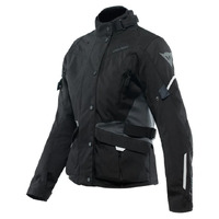 Dainese Tempest 3 D-Dry Jacket - Ladies - Black/Ebony