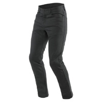Dainese Classic Slim Tex Pants - Black