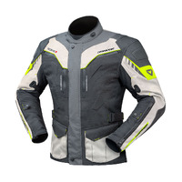 Dririder Nordic V Jacket Grey/Lime Product thumb image 1