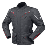 Dririder Nordic V Airflow Jacket Black