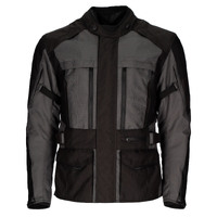 Dririder Explorer Jacket Dark Grey