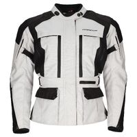 Dririder Explorer Womens Jacket Light Grey