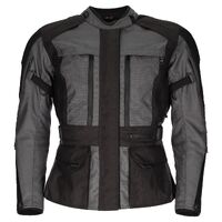 Dririder Explorer Womens Jacket Dark Grey Product thumb image 1