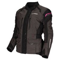 Dririder Compass 4 Womens Jacket Grey/Magenta Product thumb image 1