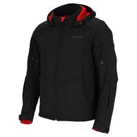 Dririder Blvd Hoody Jacket Black