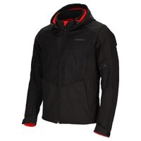 Dririder Blvd Hoody Jacket AIR Black