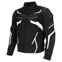 Dririder Climate Control EXO 4 Womens Jacket Black/White