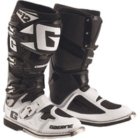 Gaerne SG-12 Off Road Boots Black/White Product thumb image 1