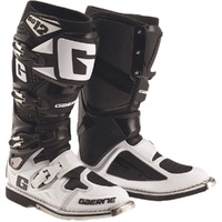 Gaerne SG-12 Off Road Boots Black/White