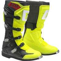 Gaerne GX-1 Off Road Boots Yellow/Black