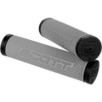 Scott Sxii ATV Grips - Grey/Black Product thumb image 1