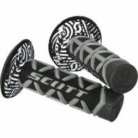 Scott Diamond Grips - Grey/Black Product thumb image 1