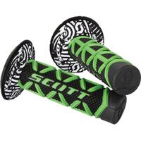 Scott Diamond Grips - Green/Black