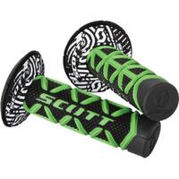 Scott Diamond Grips - Green/Black Product thumb image 1