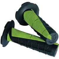 Scott Deuce Grips - Black/Green Product thumb image 1