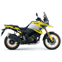 MY23 SUZUKI VSTROM 1050 DE - YELLOW
