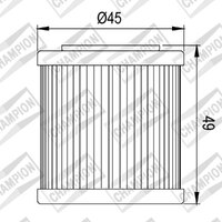 Champion OIL Filter Champion - COF082 (182)