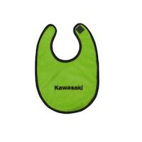 Kawasaki Baby BIB SET Green