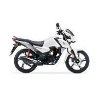 MY22 CB125F - FINANCE AVAILABLE - BRAND NEW MODEL