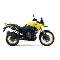 MY23 Vstrom 800 DE - Yellow