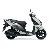 MY23 SUZUKI AVENIS 125 - FINANCE AVAILABLE