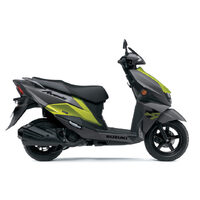 MY23 Suzuki Avenis 125  Grey - Finance Available