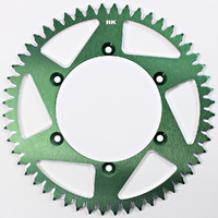 RK Alloy Racing Sprocket - 48T 520P - Green Product thumb image 1