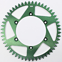 RK Alloy Racing Sprocket - 48T 520P - Green