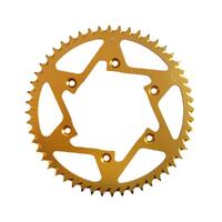 JT  Alloy Racing Sprocket - 43T 520P - Gold