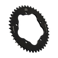 JT  Rear Alloy Sprocket 38T 520P - 750B JT Adaptor Required