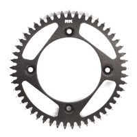 RK Alloy Racing Sprocket - 50T 420P - Black sku:30-G4C-50K