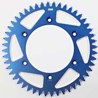 RK Alloy Racing Sprocket - 48T 520P - Blue sku:30-K01-48B