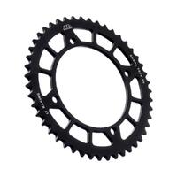 JT Alloy Racelite Sprocket - 50T 420P - Black sku:30-K07-50KJ
