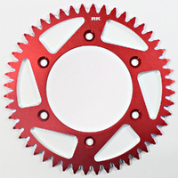 RK Alloy Racing Sprocket - 48T 520P - Red Product thumb image 1