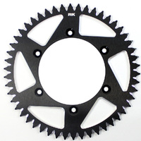 RK Alloy Racing Sprocket - 50T 520P - Black Product thumb image 1