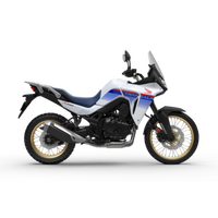 MY23 HONDA XL750 TRANSALP WHITE