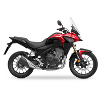 MY22 HONDA CB500X - FINANCE AVAILABLE RED