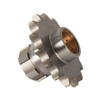 RK Front Sprocket - Steel  15T 428P sku:31-053-15