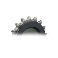RK Front Sprocket  Steel W/ RUBBER Cush 15T 525P Product thumb image 1